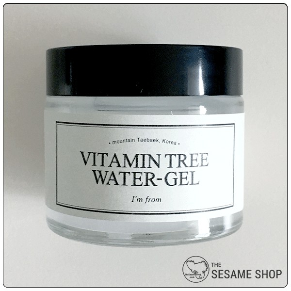 Kem dưỡng ẩm Vitamin Tree Water-gel