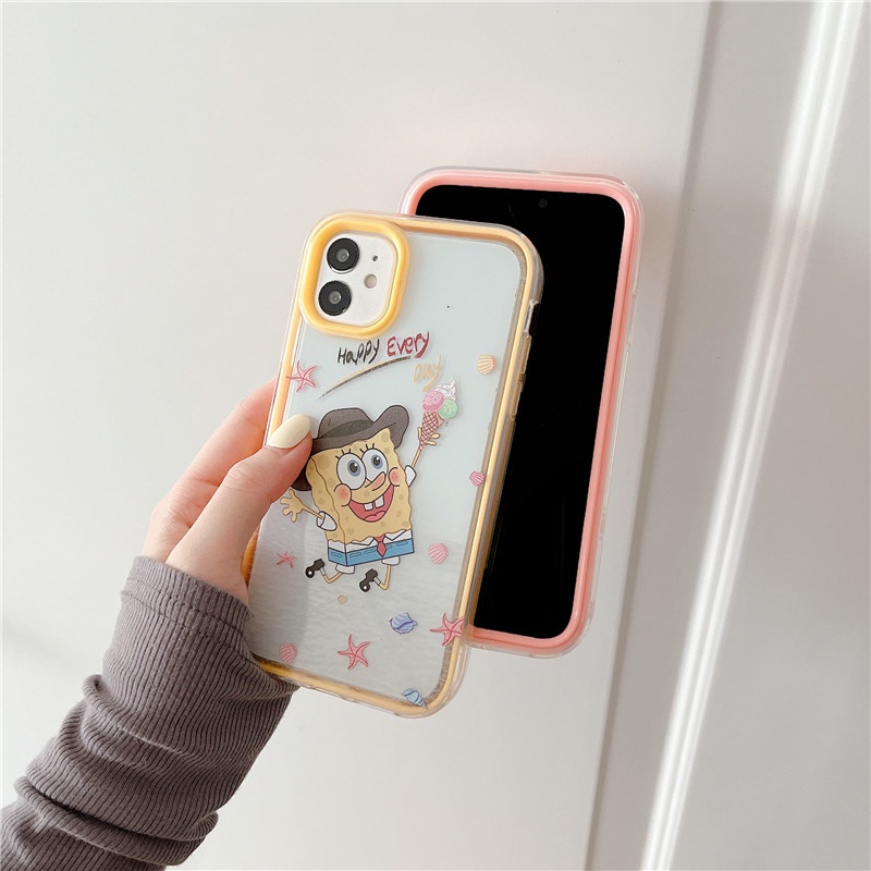 Ốp Điện Thoại 3 Trong 1 Cho iphone 13 12 Pro 11 Max 6 6s 7 8 Plus X XR XS Max