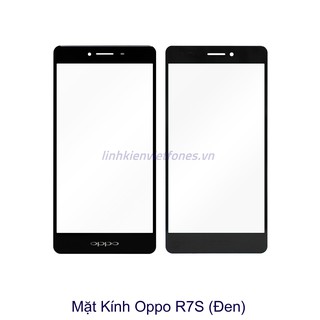 Mặt kính Ép Kính Oppo R7S zin