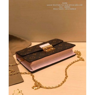 túi size 21cm cao cấp