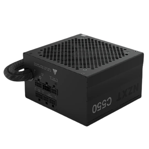 Nguồn Máy Tính Công Suất 550W NZXT C550 Bronze