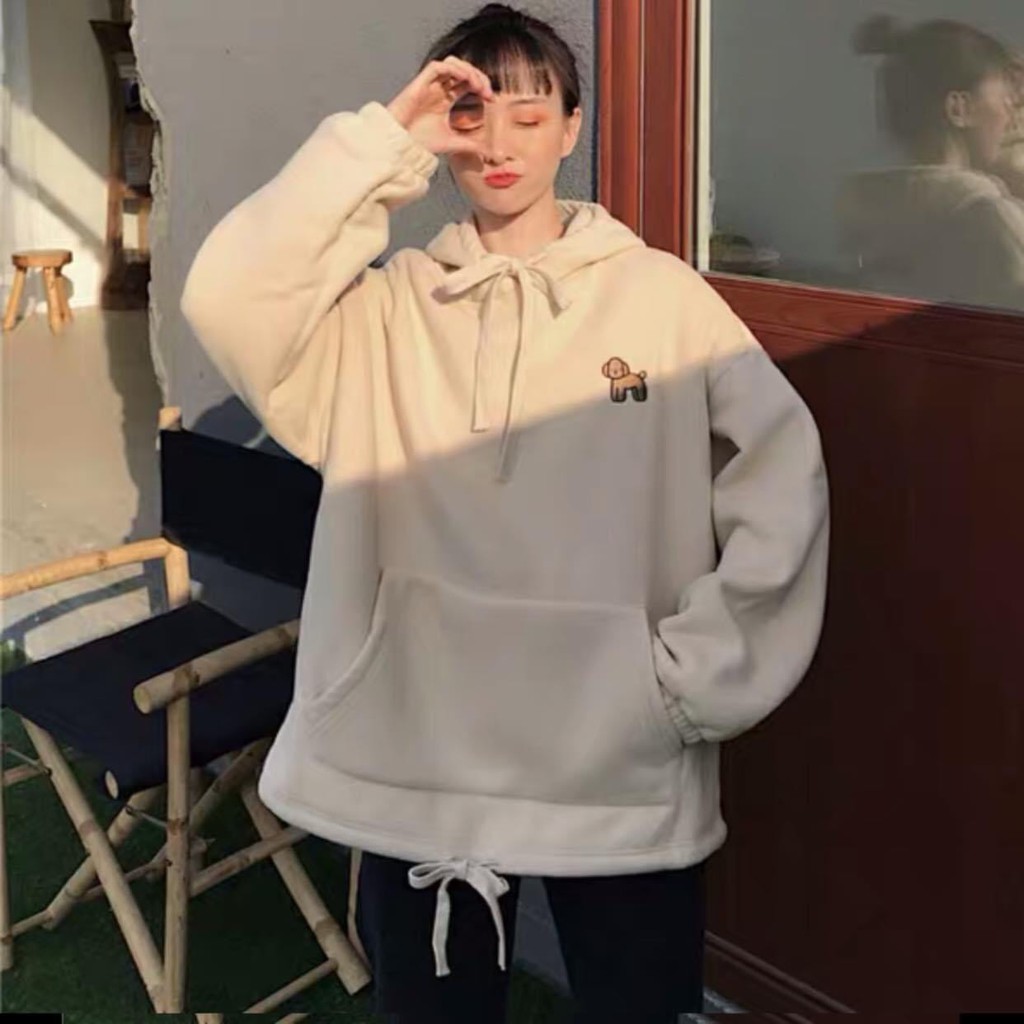 ❤FREE SHIP❤ SALE SIÊU SỐC | Áo Nỉ Hoodie Cún | Áo Nỉ Hoodie Cún Form Đại Siu Đẹp, Toàn Màu Xinh | BigBuy360 - bigbuy360.vn