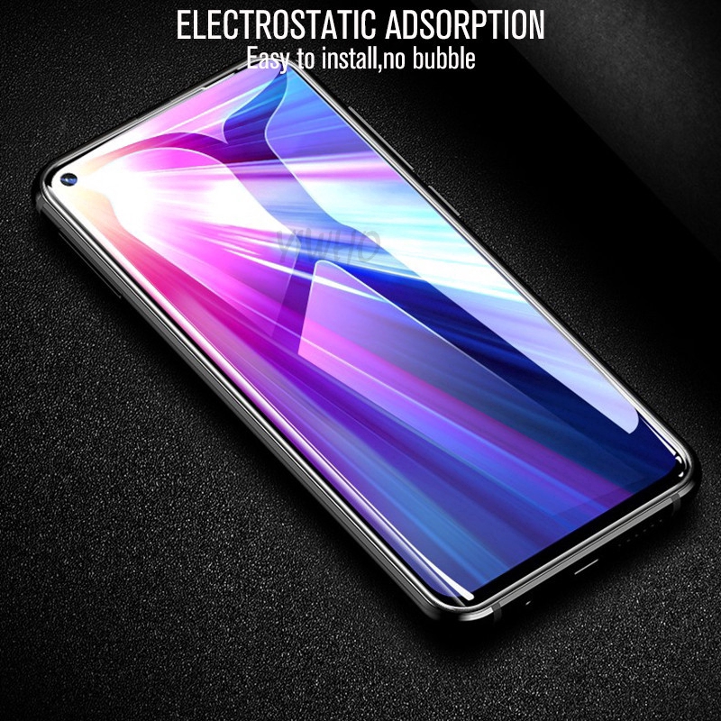 Kính cường lực bảo vệ toàn màn hình cho Huawei Y7P Y9S Y6S Nova 6 Se Nova 7i 5z 5i Pro