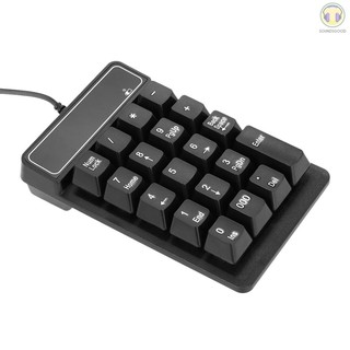 Bàn Phím Số 19 Phím Cho Laptop/Notebook