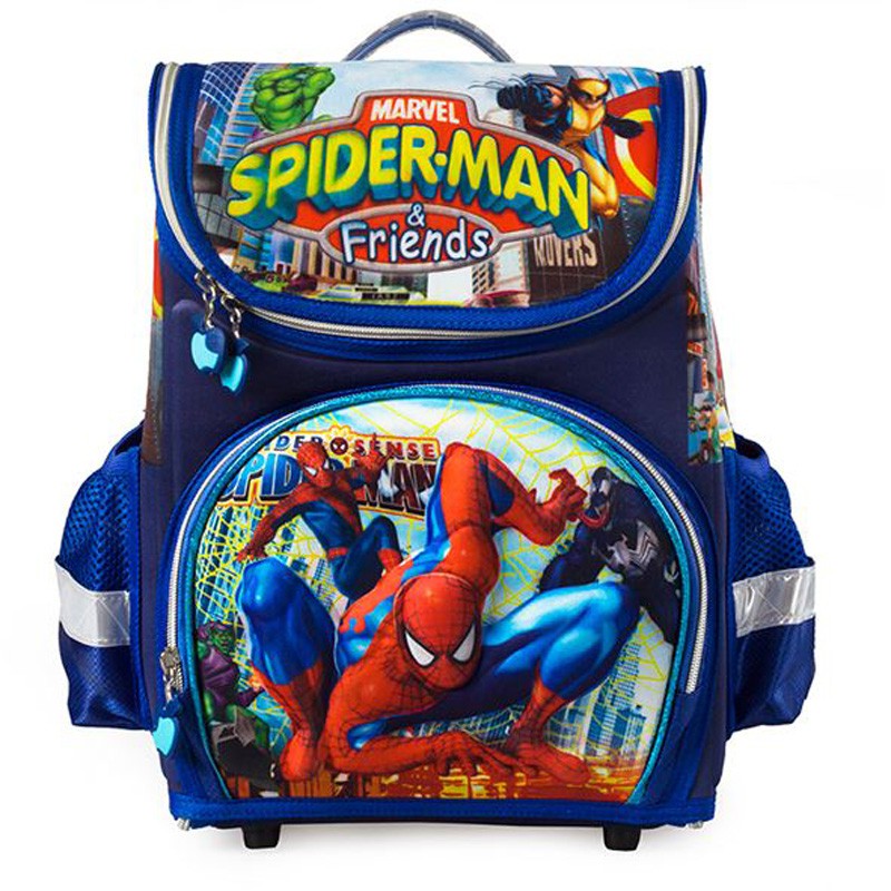 Balo Chống Gù Cho Bé Trai