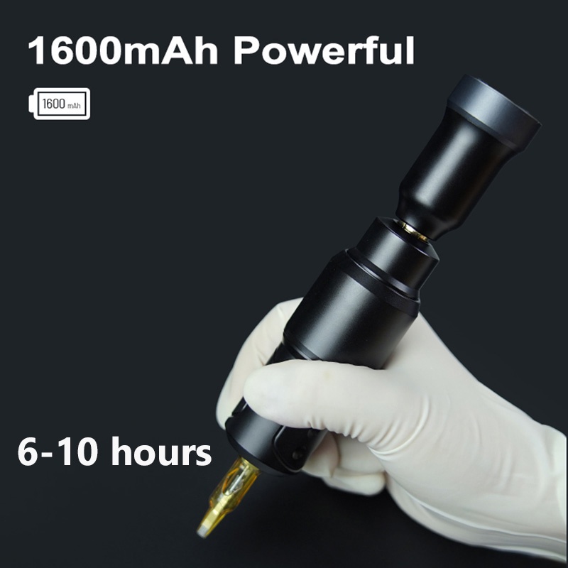Pin Không Dây Cho Máy Xăm RCA