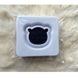 Cute bear shaped sandwich cutter