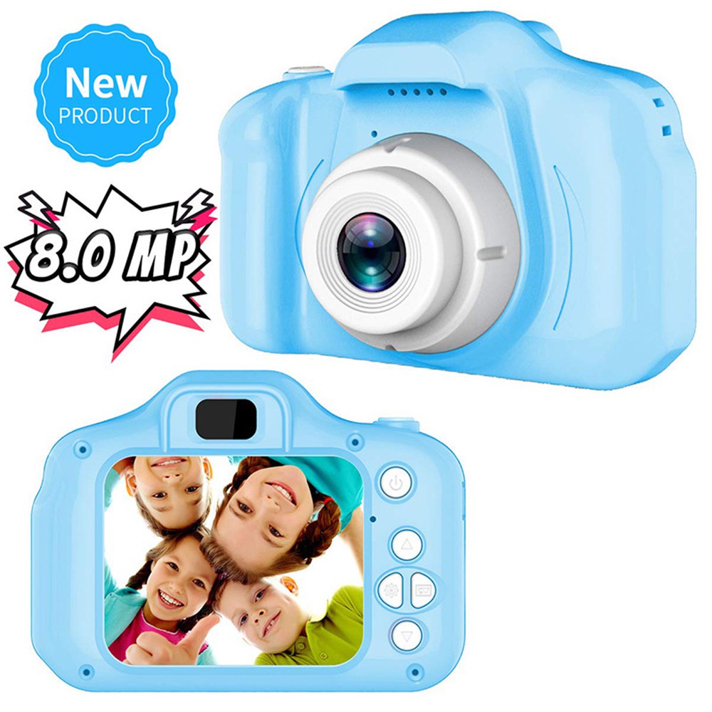 Máy chụp hình HD 1080P 2.0 inch cho trẻ chống thấm nước | BigBuy360 - bigbuy360.vn