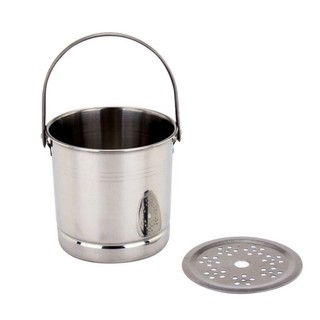 Xô đá inox  304
