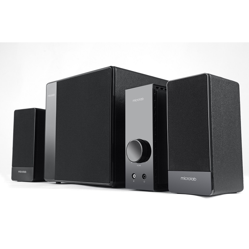Loa Microlab FC360 2.1, loa vi tính chính hãng bảo hành 12 tháng
