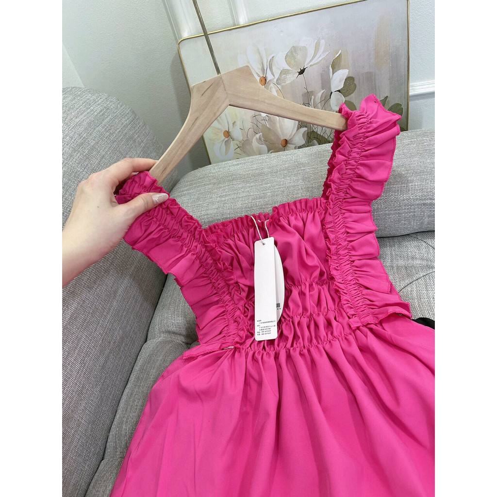 Sét Đồ Nữ ,Sét Áo Hồng Cánh Tiên Kèm Quần Soóc Đen Siêu Hót | BigBuy360 - bigbuy360.vn