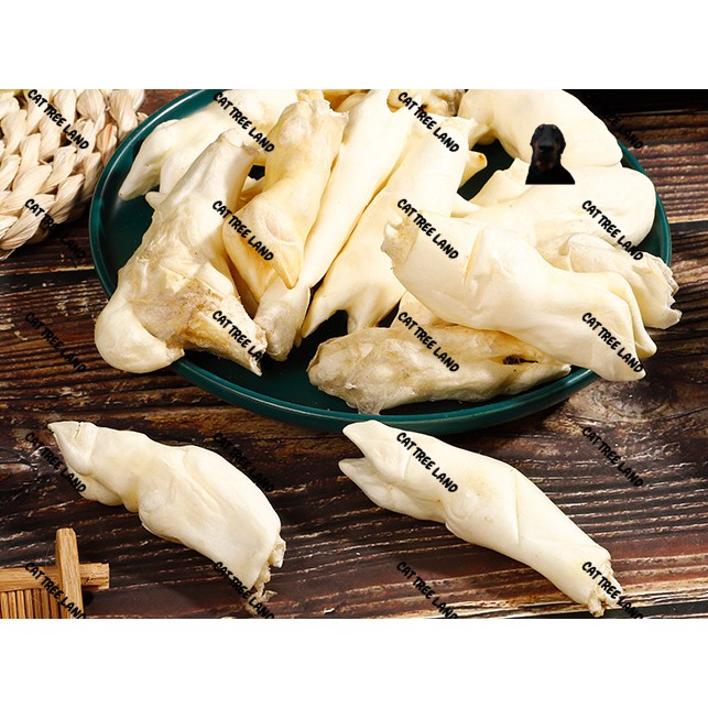 XƯƠNG GẶM CHO CHÓ, TỪ MÓNG CỪU SẠCH RĂNG 100G, GIÀU ĐẠM CANXI ĐẸP DA MƯỢT LÔNG (SNACK CHÓ ĂN VẶT), THỨC ĂN CHÓ BỔ DƯỠNG