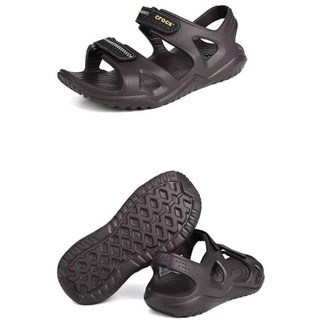 DÉP SANDAL CROCS SWIFTWATER RIVER CHO NAM.