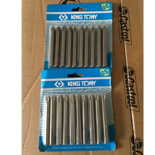 Mũi Tô Vít Đóng KING TONY Chính Hãng