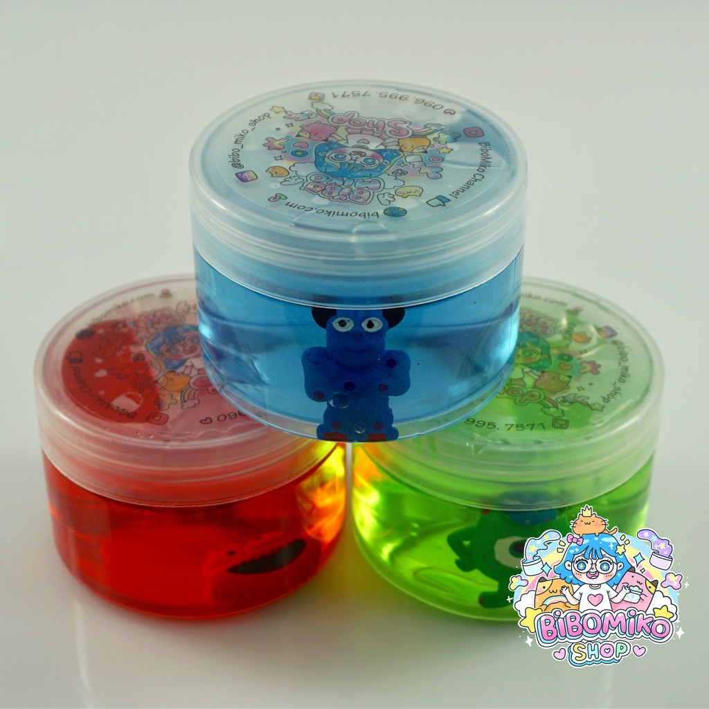 COMBO MONSTER CLEAR SLIME