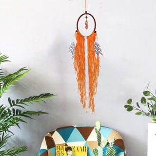 D02 Dreamcatcher trang trí tường phong cách vintage