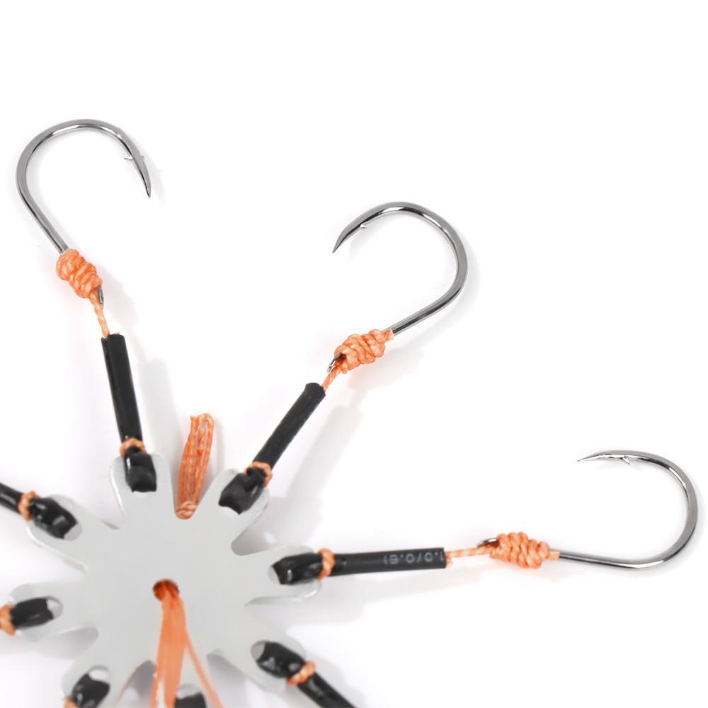 MUVAKO Móc Câu Cá Chất Lượng Cao