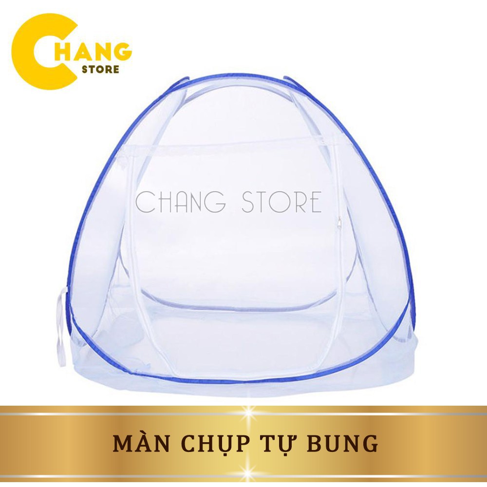 Màn chụp tự bung gấp gọn tiện dụng dễ dàng sử dụng 1m6 x 2m