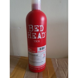 Dầu gội Tigi màu đỏ 750ml