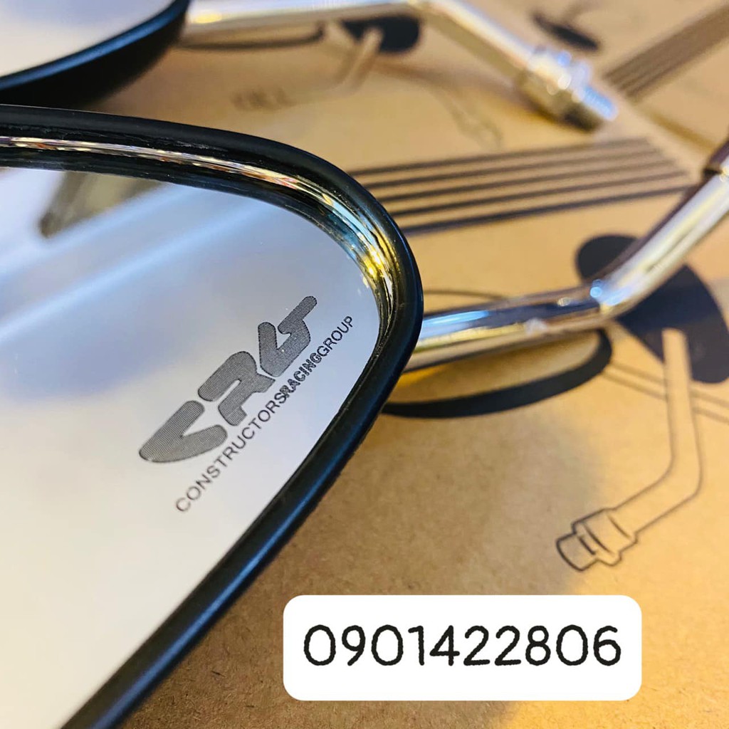 Kiếng Crg suzuki chân kiếng inox