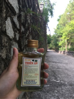 Dầu tràm Đan Viện Thiên An Huế