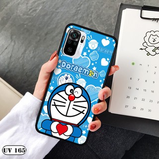 Ốp lưng nhám Xiaomi Redmi Note 10 - in hình