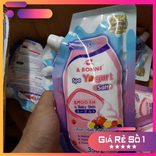 [KHO SỈ] Muối tắm sữa bò Abonne thái lan