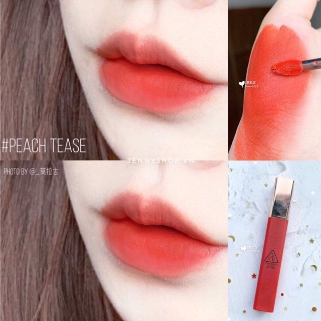 Son 3CE Cloud Lip Tint 3CE | WebRaoVat - webraovat.net.vn