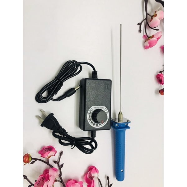 Máy Cắt Xốp Chỉnh Nhiệt Cầm Tay 24w