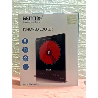 Bếp hồng ngoại Bennix BN-388HN