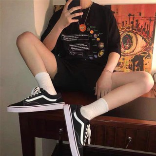Tee solar system -Áo thun unisex