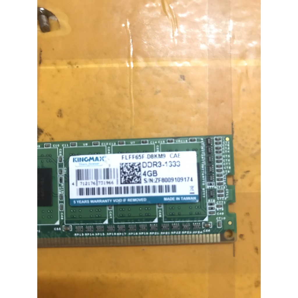KINGMAX 4GB-1333