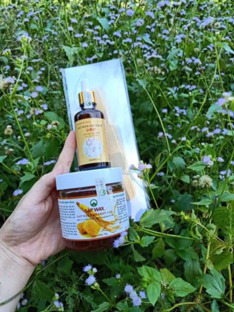 [TẶNG DỤNG CỤ WAX] Combo Sáp Was Lông,Tẩy Lông Shiny Handmade - Triệt Lông Nách Tay Chân | BigBuy360 - bigbuy360.vn