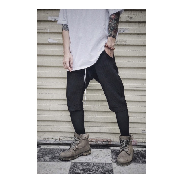 Baggy short