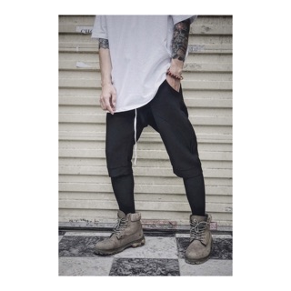 Baggy short