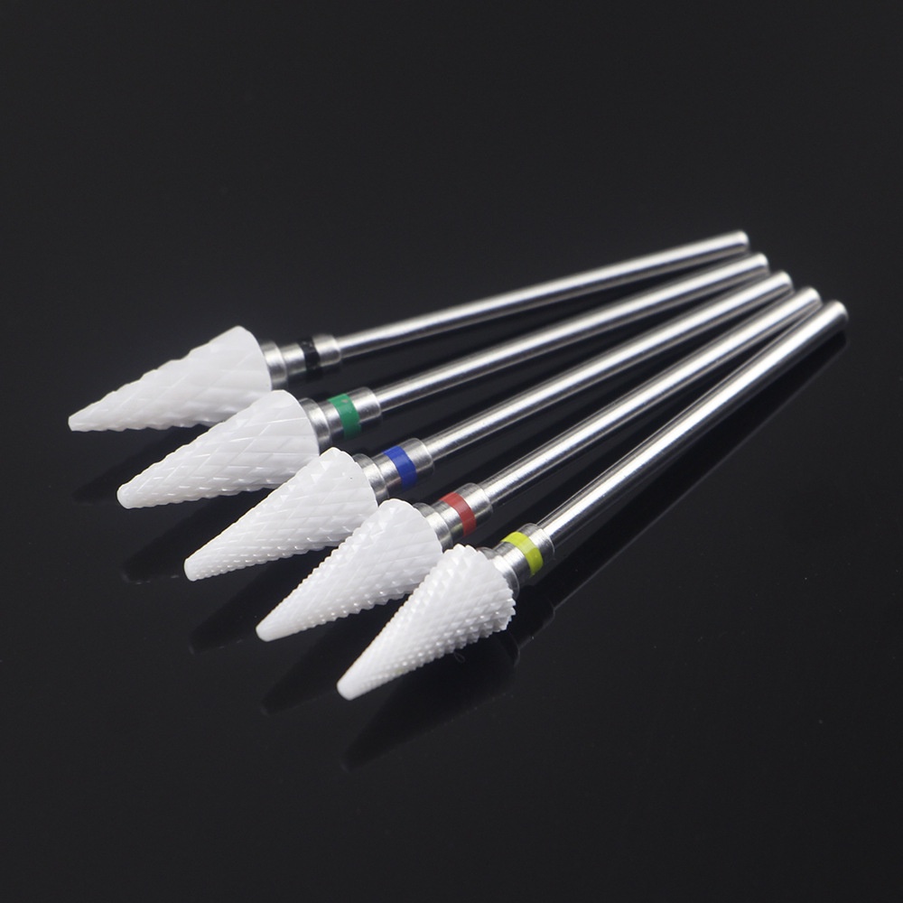 Đầu mài sứ móng Bộ Đầu Mài Móng Bằng Gốm Thay Thế Tiện Dụng 0603222