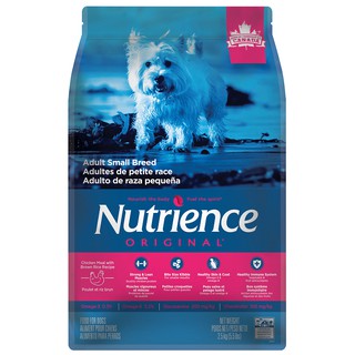 Thức ăn cho chó nutriience