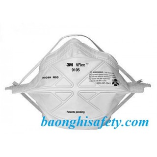 Khẩu trang 3M VFLEX 9105