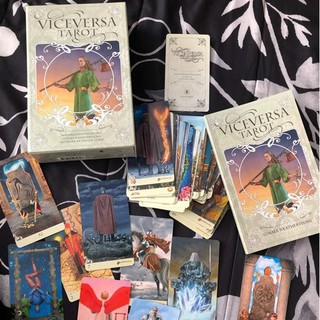 Bộ bài Vice Versa Tarot