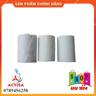 Cuộn Băng quấn ống đồng máy lạnh - Xi quấn ống đồng điều hoà xi cuốn - Hàng tốt ( Cuộn)