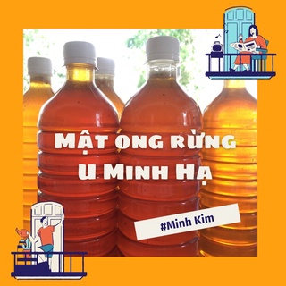 Mật ong rừng U Minh Hạ 500ml