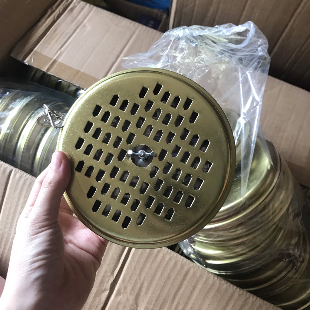 [ẢNH TỰ CHỤP] Hương Vòng , Hương Muỗi Trung Quốc Tiểu Thần Đồng - Hộp 20 Vòng