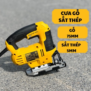 Máy cưa lọng dùng điện Dewalt DWE349-B1, bảo hành 1 năm chính hãng