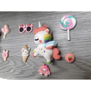 Set bộ full charm PONY  170k