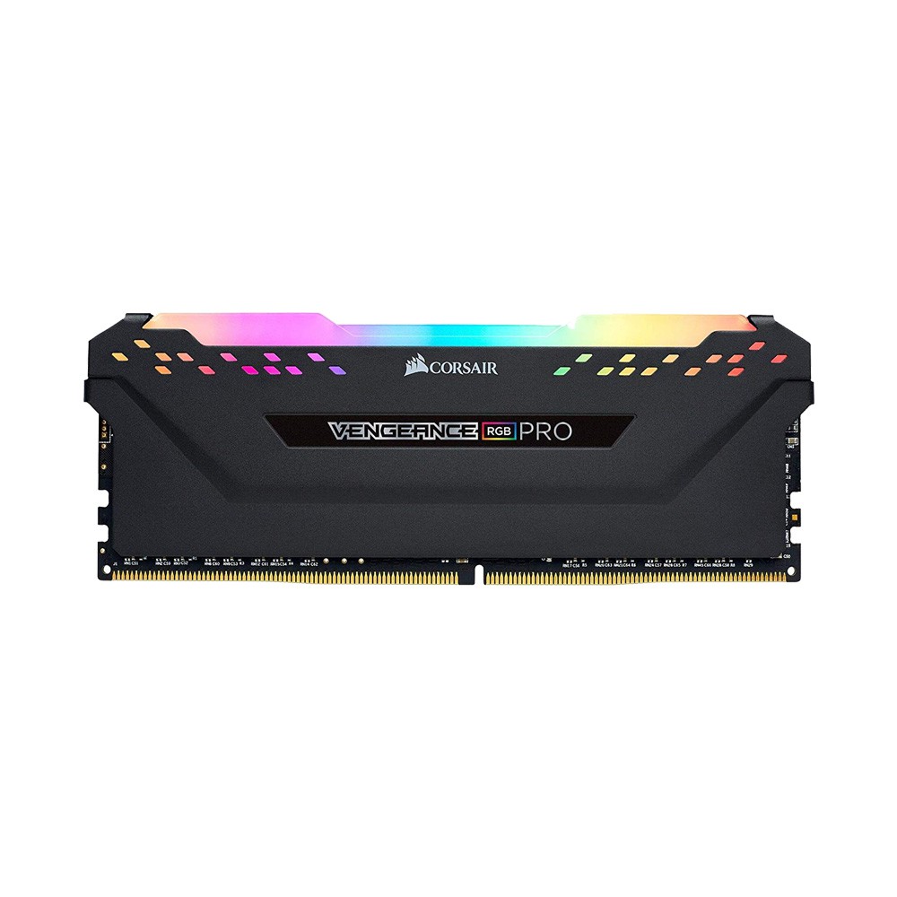 Ram PC Corsair Vengeance RGB Pro 8GB 3000Mhz DDR4 (1x8GB) CMW8GX4M1D3000C16