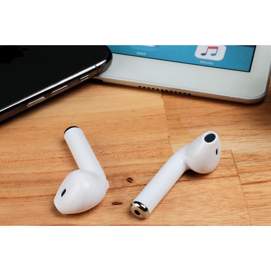 [Siêu khuyến Mãi] Tai Nghe Bluetooth I11- V5.0 Nút Cảm Biến Cực Chất sang trọng tiện lợi