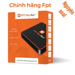 Fpt play box plus + - tivi box - hệ điều hành android tivi 10