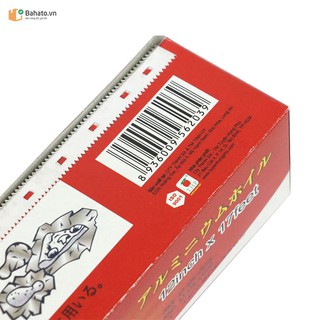 CUỘN GIẤY BẠC NƯỚNG GF30J