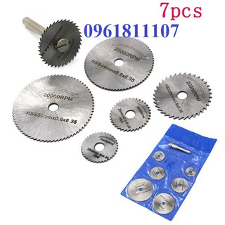 Bộ lưỡi cắt mini V2