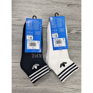 Tất adidas trefoil cao đến cổ chân 3 đôi /pack